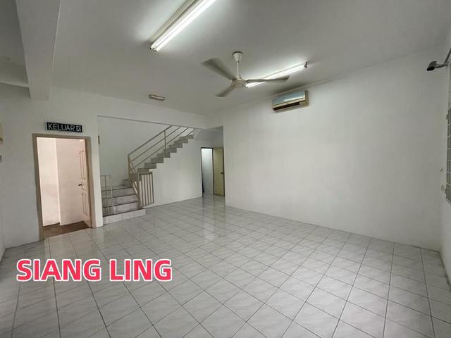 Terraced House for rent in Georgetown, Penang