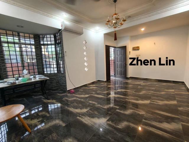 Terraced House for rent in Georgetown, Penang