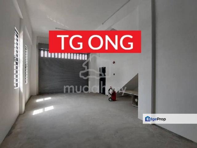 Shop for rent in Georgetown, Penang