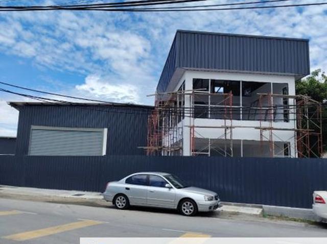 Warehouse for rent in Georgetown, Penang