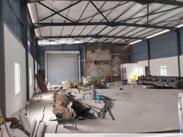 Warehouse for rent in Georgetown, Penang