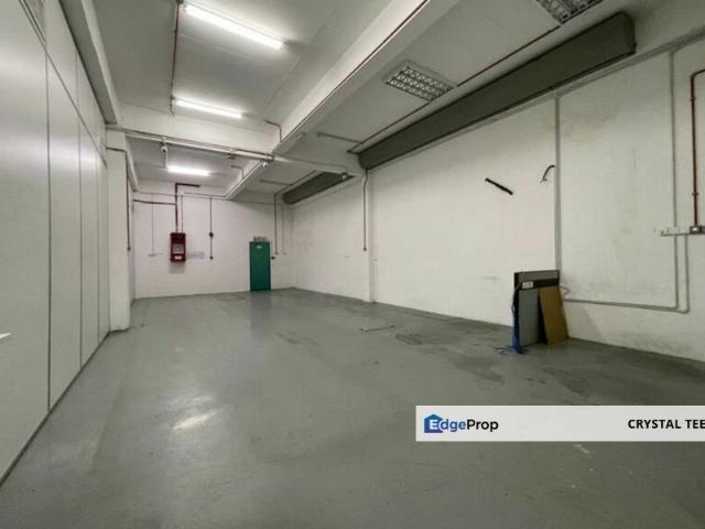 Warehouse for sale in Georgetown, Penang