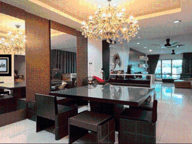 House for rent in Georgetown, Penang