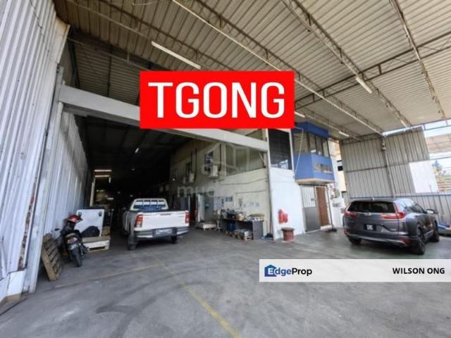 Warehouse for rent in Georgetown, Penang