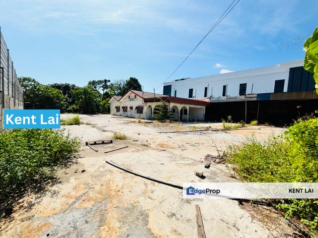 Warehouse for sale in Georgetown, Penang