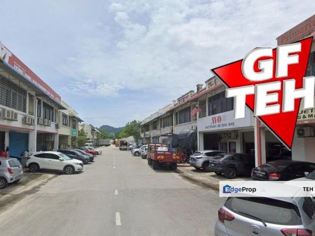 Warehouse for rent in Georgetown, Penang