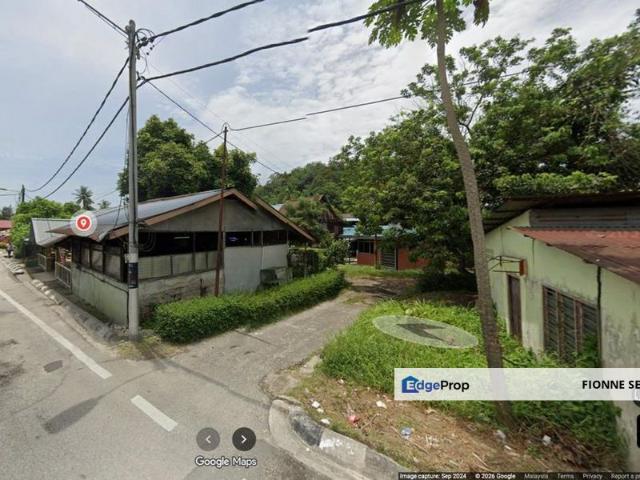 Warehouse for sale in Georgetown, Penang