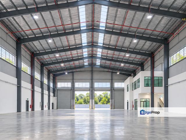 Warehouse for sale in Georgetown, Penang