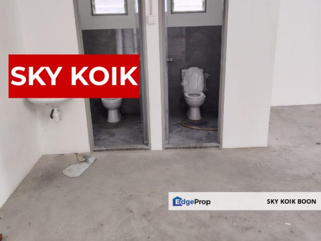 Warehouse for rent in Georgetown, Penang