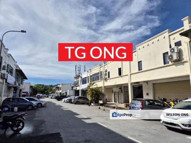 Warehouse for rent in Georgetown, Penang