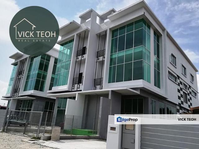 Warehouse for rent in Georgetown, Penang