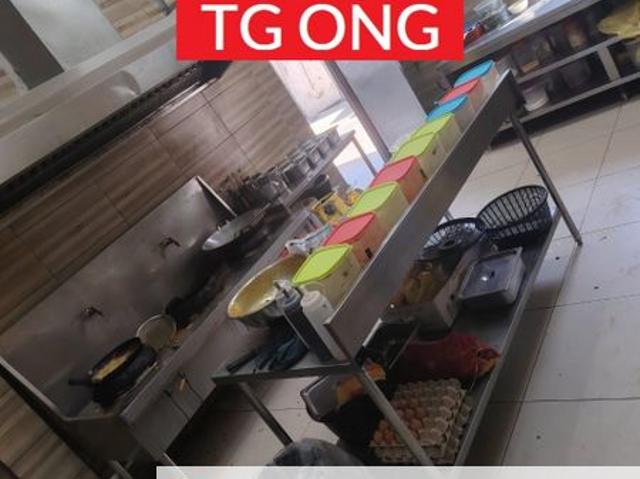 Shop for rent in Georgetown, Penang