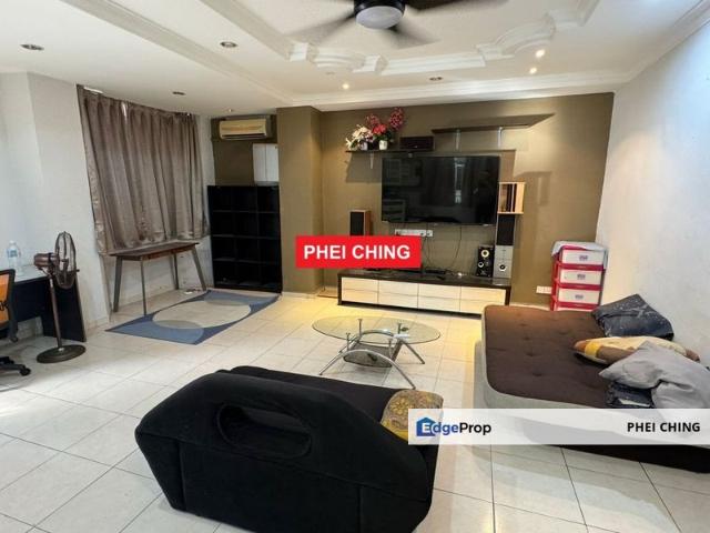 House for rent in Georgetown, Penang