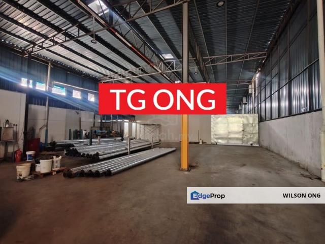 Warehouse for rent in Georgetown, Penang
