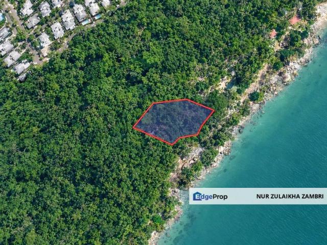 House for sale in Barat Daya, George Town