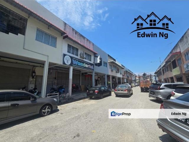 Shop for sale in Georgetown, Penang