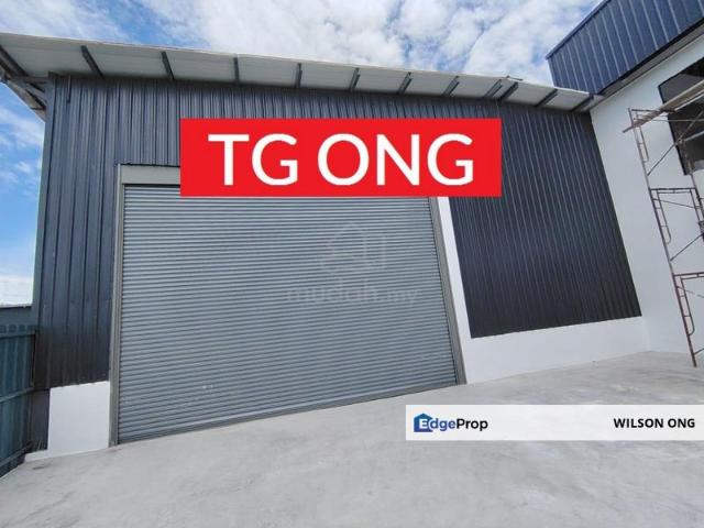 Warehouse for rent in Georgetown, Penang
