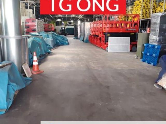 Warehouse for rent in Georgetown, Penang