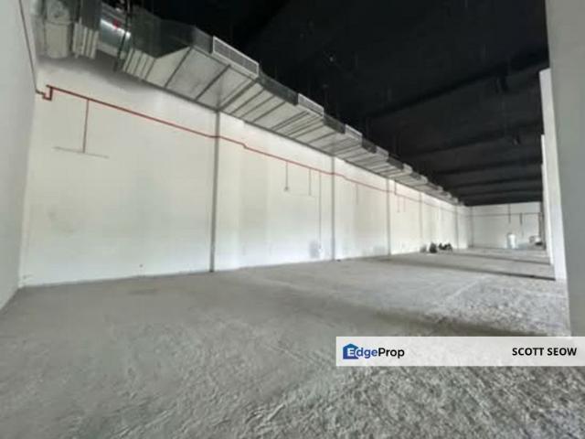 Warehouse for rent in Georgetown, Penang