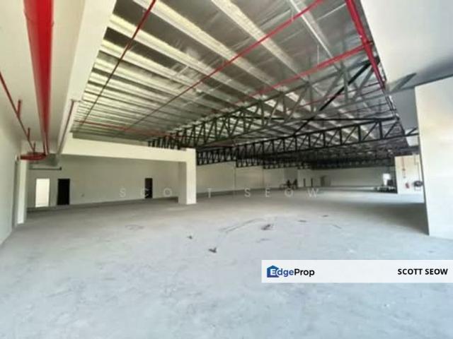 Warehouse for rent in Georgetown, Penang
