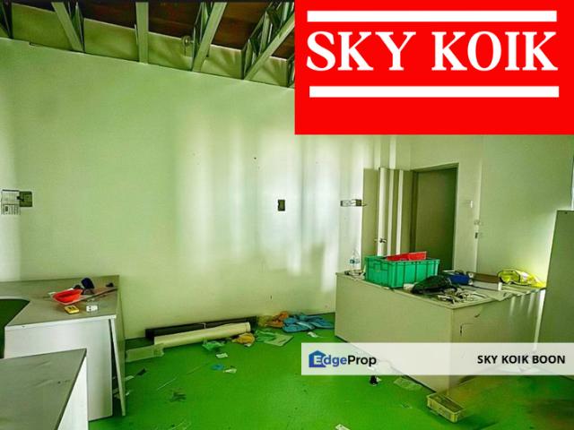 Warehouse for sale in Georgetown, Penang