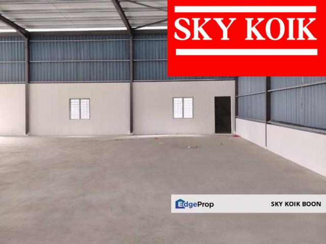 Warehouse for rent in Georgetown, Penang