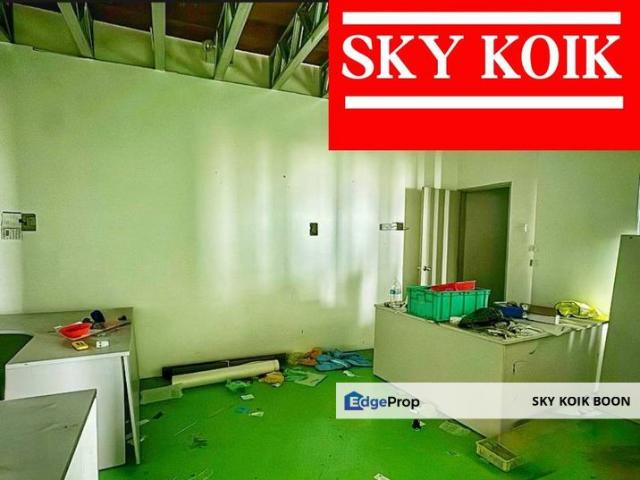 Warehouse for rent in Georgetown, Penang