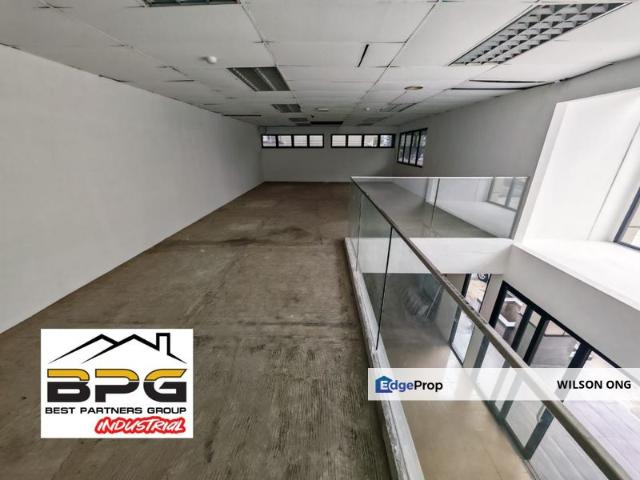 Warehouse for rent in Georgetown, Penang