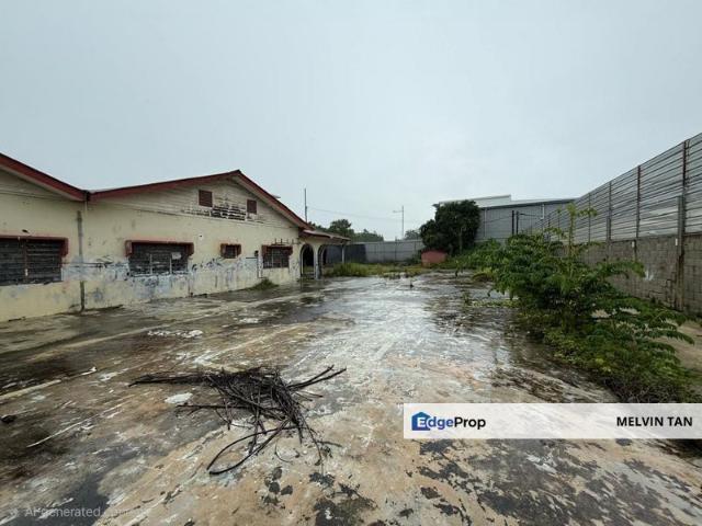 Warehouse for sale in Georgetown, Penang