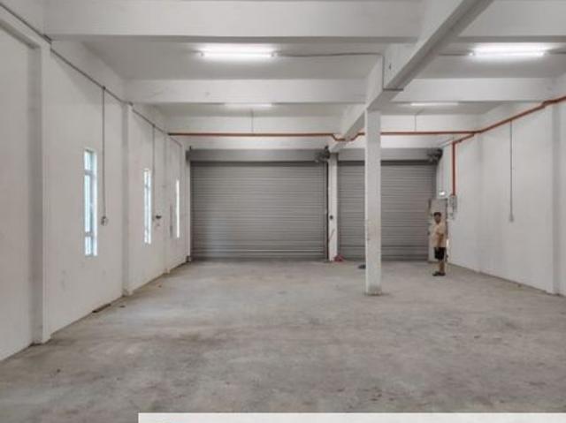 Shop for rent in Georgetown, Penang