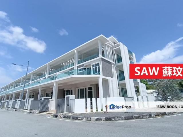 House for sale in Georgetown, Penang