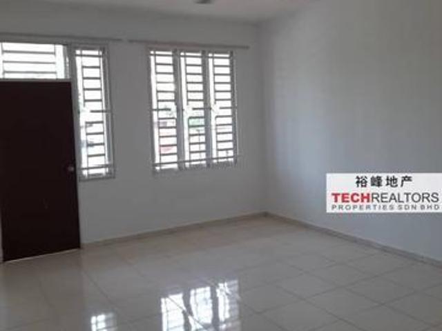 Terraced House for rent in Georgetown, Penang