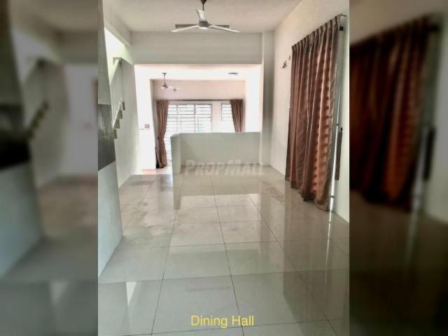 House for rent in Georgetown, Penang