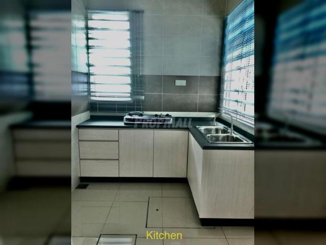 Apartment for rent in Georgetown, Penang