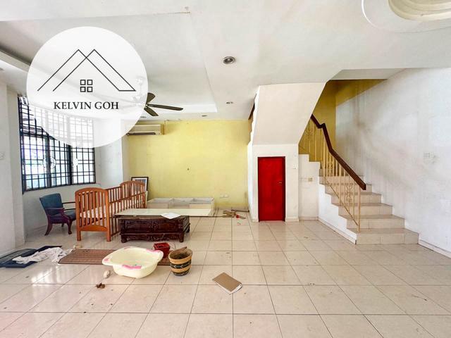 Terraced House for sale in Barat Daya, George Town
