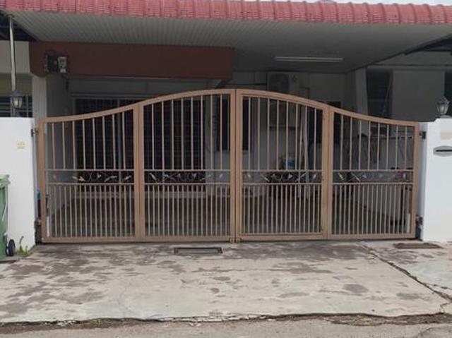 Terraced House for sale in Georgetown, Penang