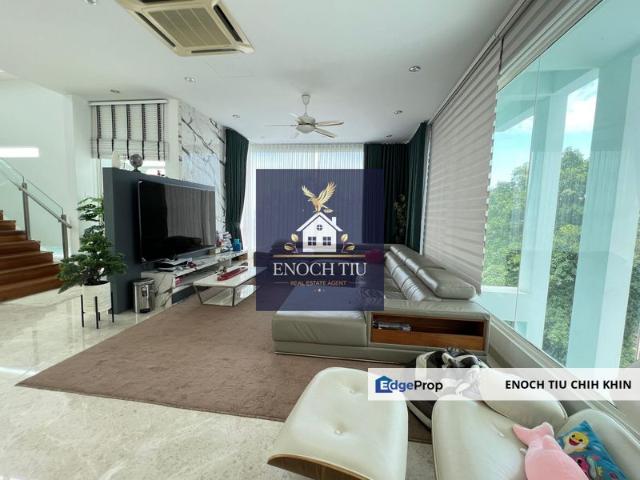 House for sale in Georgetown, Penang