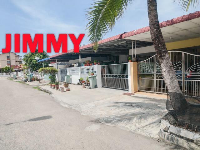 Terraced House for sale in Georgetown, Penang