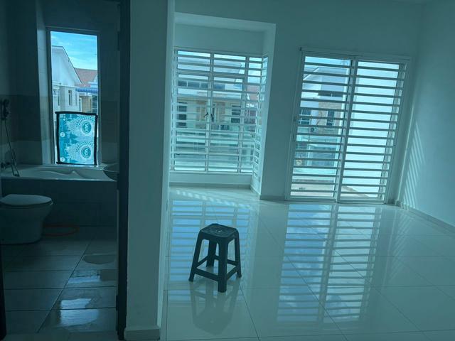 Terraced House for rent in Georgetown, Penang