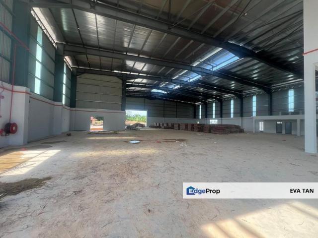 Warehouse for rent in Batu Pahat, Johor
