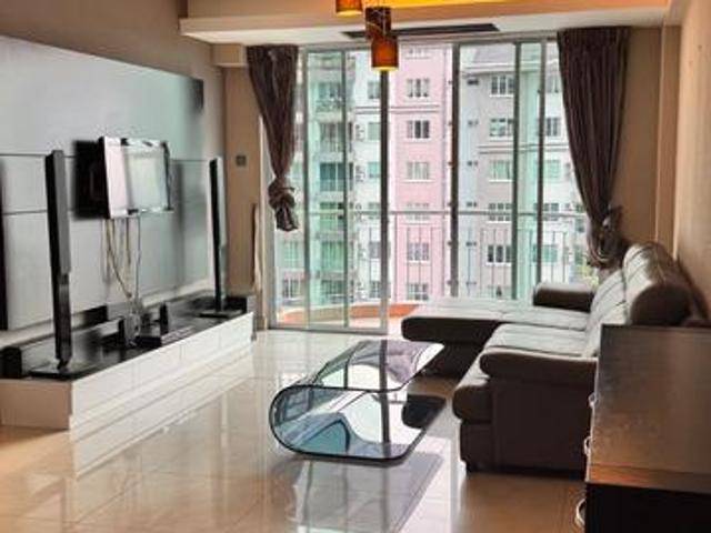 Condominium for sale in Batu Pahat, Johor