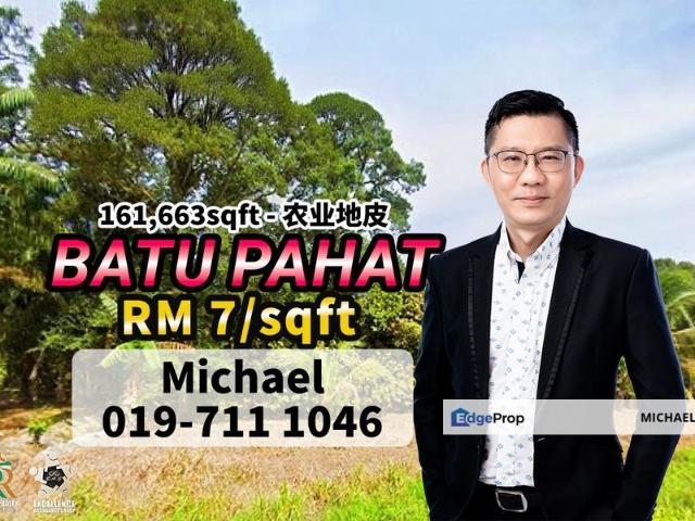 Shop for sale in Batu Pahat