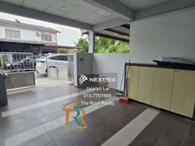 House for rent in Batu Pahat, Johor