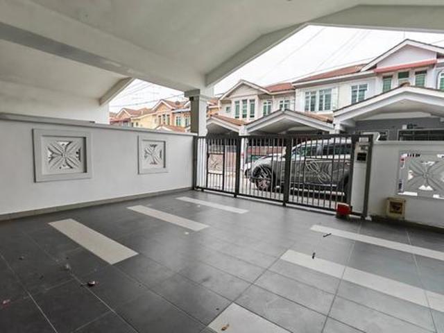 Terraced House for sale in Batu Pahat