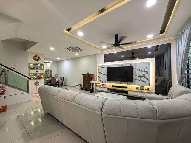 Terraced House for sale in Batu Pahat