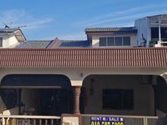 Terraced House for sale in Batu Pahat, Johor