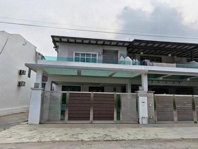 Terraced House for rent in Batu Pahat, Johor
