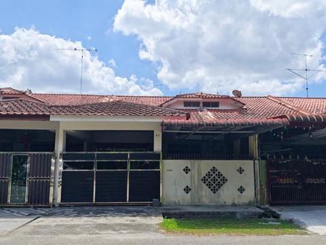 Terraced House for sale in Batu Pahat, Johor