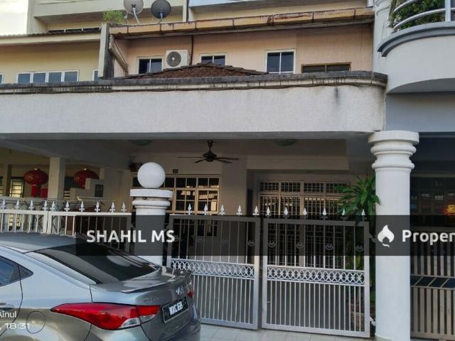 Terraced House for sale in Batu Pahat, Johor