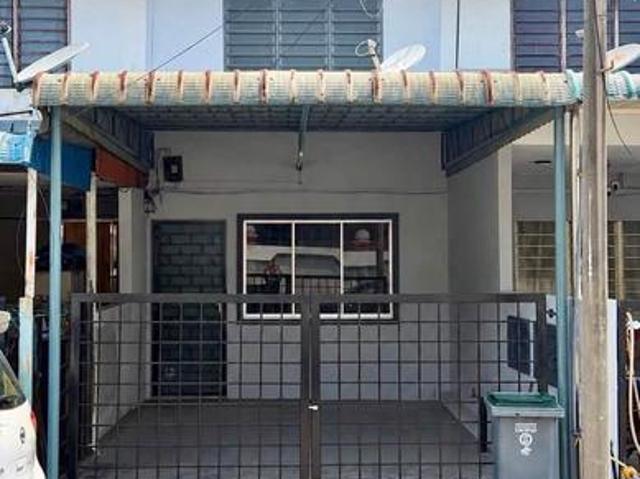 Terraced House for sale in Batu Pahat